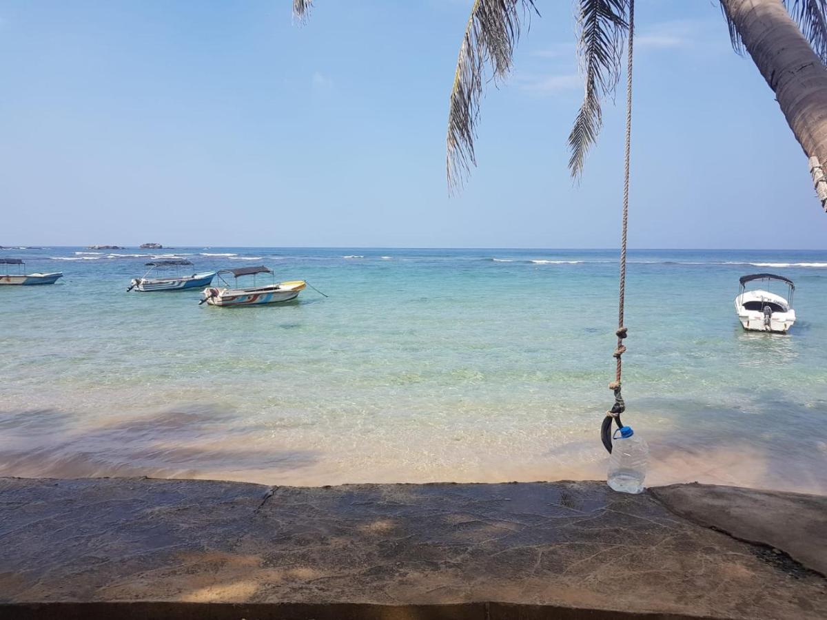 Villa Sunny Days Hikkaduwa Kültér fotó