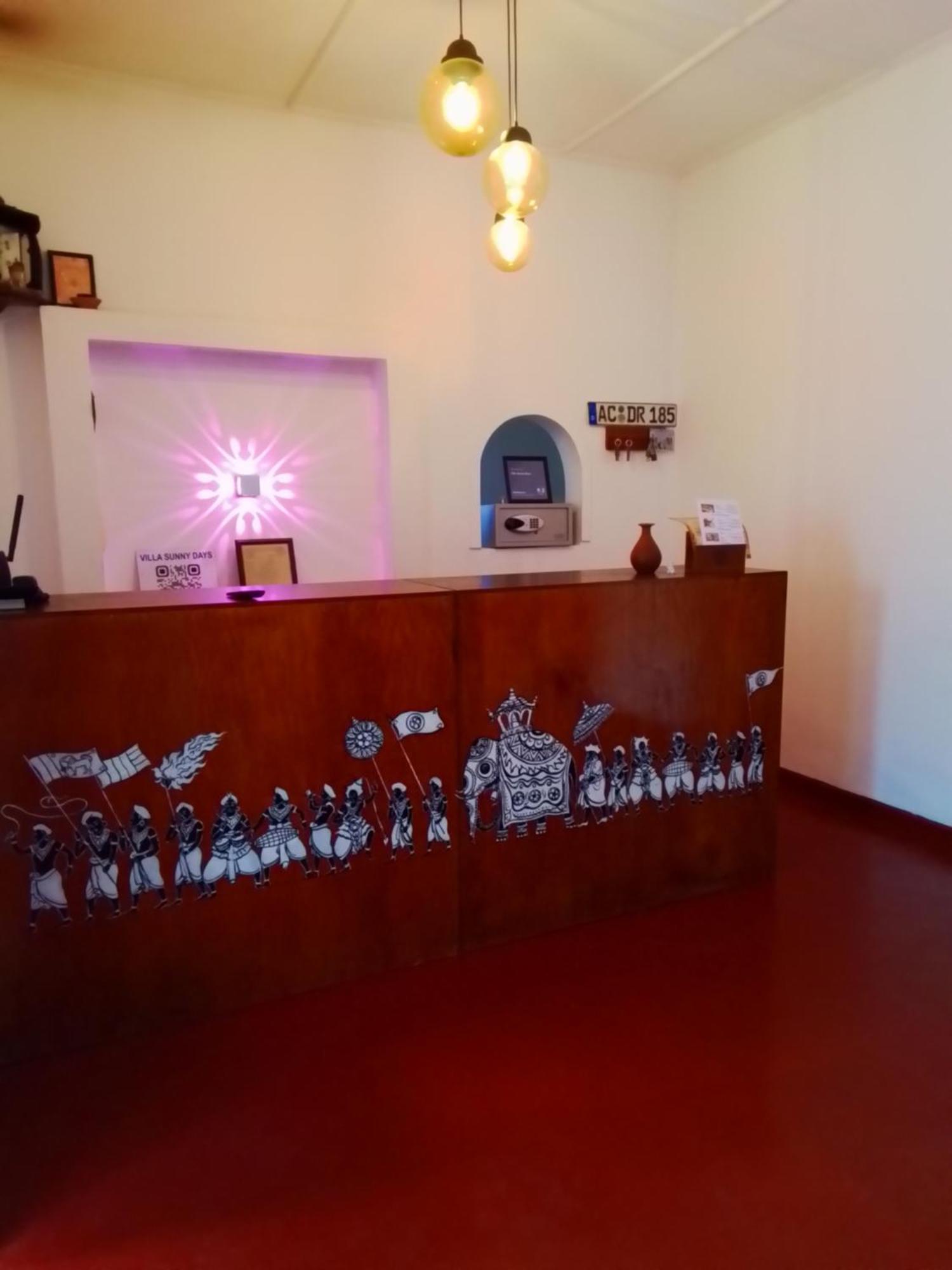 Villa Sunny Days Hikkaduwa Kültér fotó