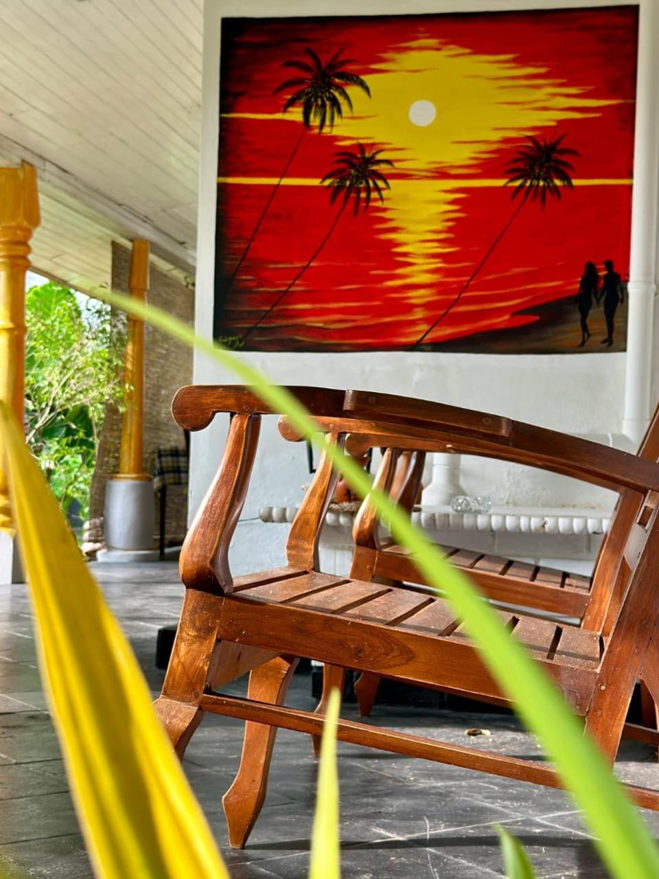 Villa Sunny Days Hikkaduwa Kültér fotó